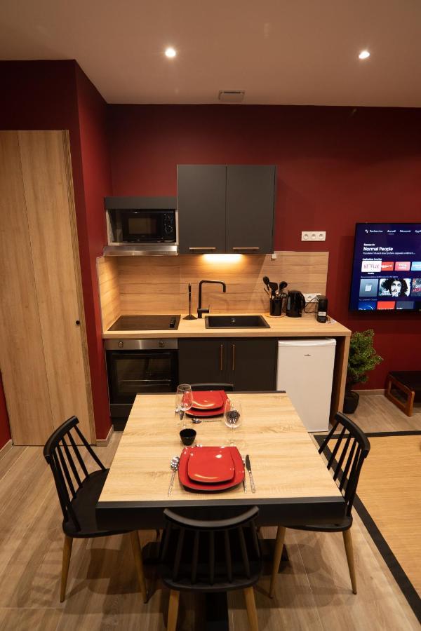 Апартаменты Capsule Japon - Jacuzzi - Netflix & Ecran Cinema - Xbox Trith-Saint-Leger Экстерьер фото